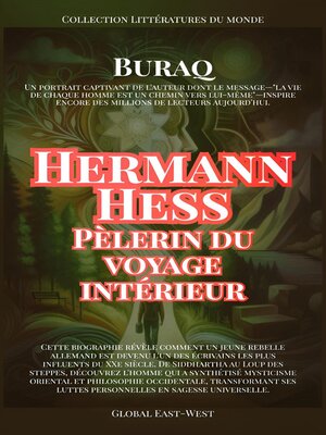 cover image of Hermann Hesse